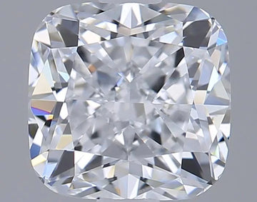 1.54ct Cushion modified Lab Grown Diamond (Colour D, Clarity VVS1, IGI Certified)