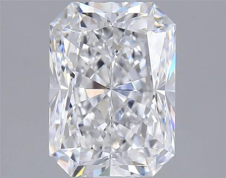 1.54ct Radiant Lab Grown Diamond (Colour D, Clarity VVS2, IGI Certified)