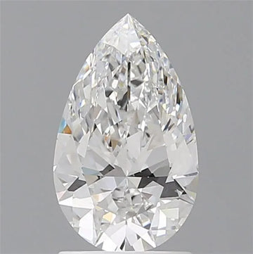 1.55ct Pear Lab Grown Diamond (Colour E, Clarity VVS2, IGI Certified)