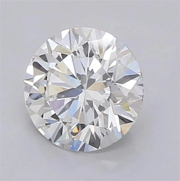 1.55ct Round Lab Grown Diamond (Colour G, Clarity VVS2, Cut ID, IGI Certified)