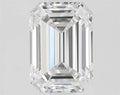 1.60ct Emerald Lab Grown Diamond (Colour D, Clarity VVS2, IGI Certified)
