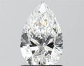 1.61ct Pear Lab Grown Diamond (Colour E, Clarity VVS2, IGI Certified)