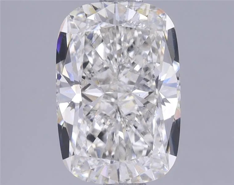 1.62ct Cushion brilliant Lab Grown Diamond (Colour G, Clarity VS2, IGI Certified)