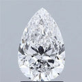 1.70ct Pear Lab Grown Diamond (Colour E, Clarity VS1, IGI Certified)