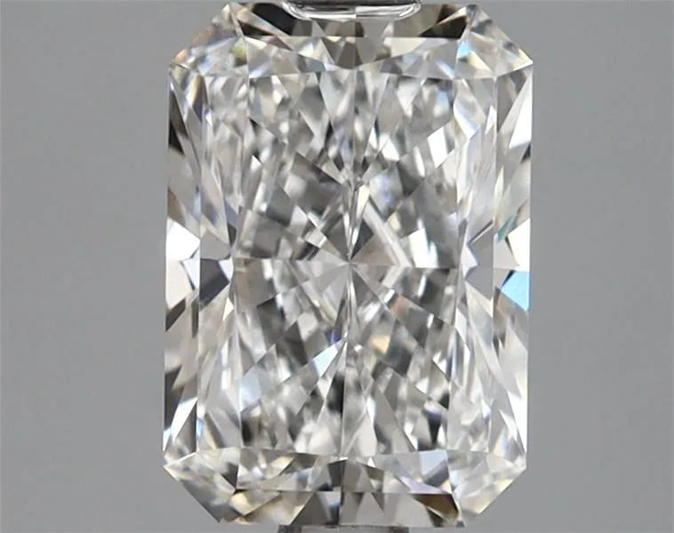 1.70ct Radiant Lab Grown Diamond (Colour F, Clarity VVS2, IGI Certified)