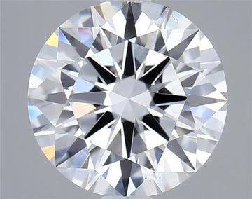 1.73ct Round Lab Grown Diamond (Colour D, Clarity VS1, Cut ID, IGI Certified)