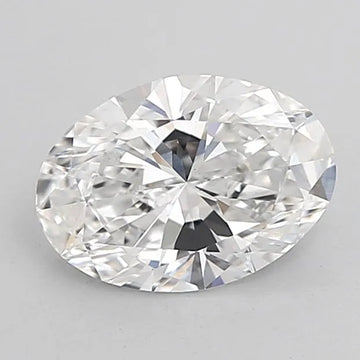 1.74ct Oval Lab Grown Diamond (Colour D, Clarity VS1, IGI Certified)