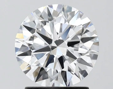 1.76ct Round Lab Grown Diamond (Colour D, Clarity IF, Cut ID, IGI Certified)