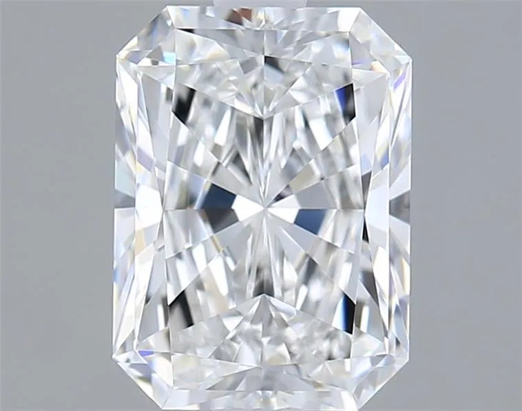 1.80ct Radiant Lab Grown Diamond (Colour D, Clarity VVS1, IGI Certified)