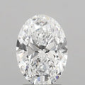 1.81ct Oval Lab Grown Diamond (Colour E, Clarity VVS1, IGI Certified)