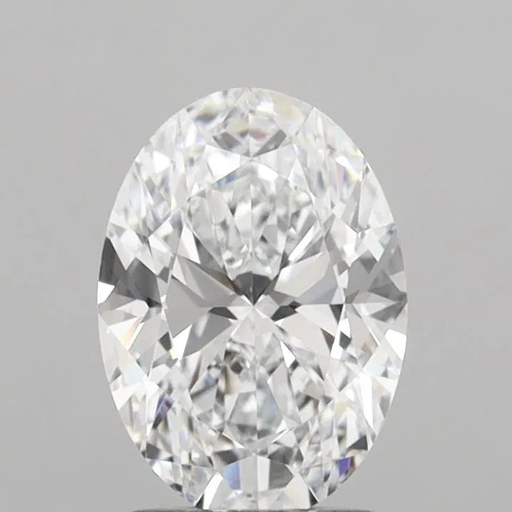 1.81ct Oval Lab Grown Diamond (Colour E, Clarity VVS1, IGI Certified)