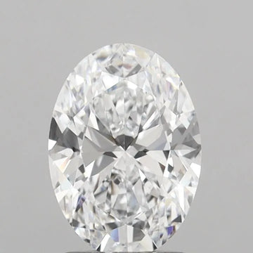 1.81ct Oval Lab Grown Diamond (Colour E, Clarity VVS1, IGI Certified)