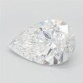 1.88ct Pear Lab Grown Diamond (Colour D, Clarity VVS1, IGI Certified)