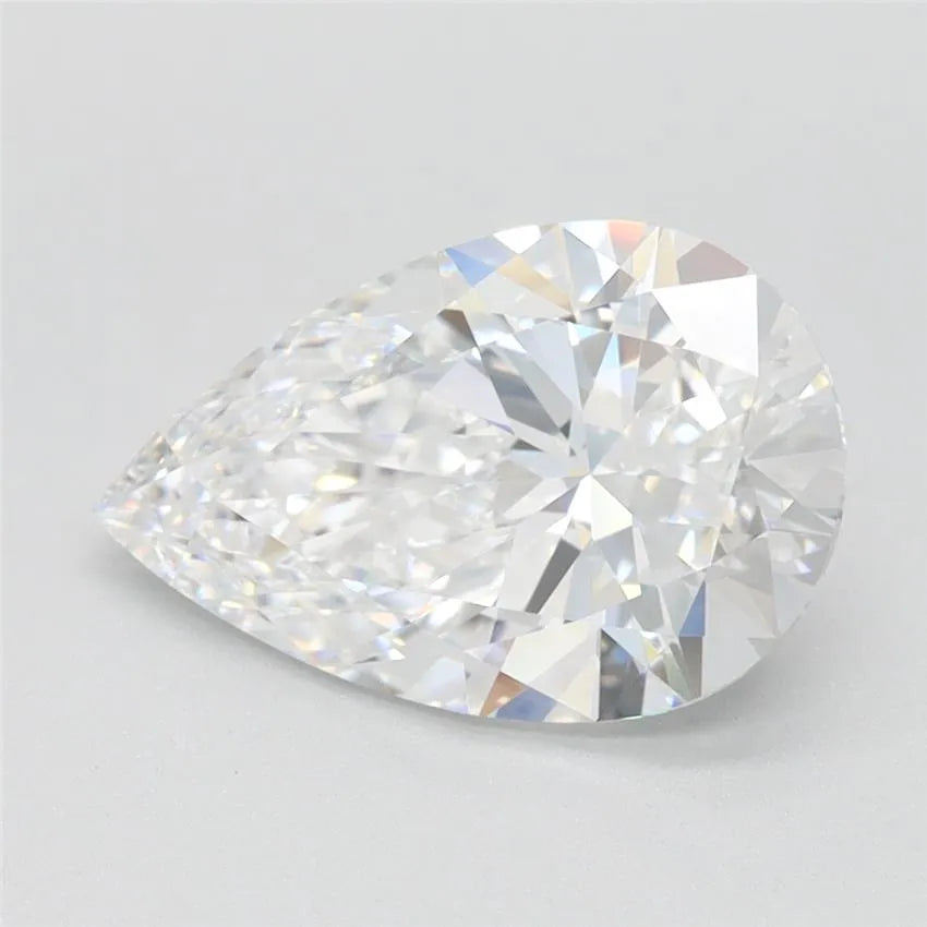 1.88ct Pear Lab Grown Diamond (Colour D, Clarity VVS1, IGI Certified)