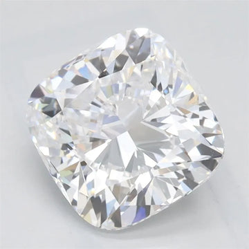 1.91ct Cushion modified Lab Grown Diamond (Colour D, Clarity VVS1, IGI Certified)