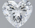 1.91ct Heart Lab Grown Diamond (Colour E, Clarity VS1, IGI Certified)