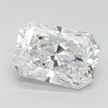 1.91ct Radiant Lab Grown Diamond (Colour D, Clarity FL, IGI Certified)