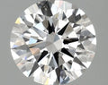 1.99ct Round Lab Grown Diamond (Colour F, Clarity VVS2, Cut ID, IGI Certified)