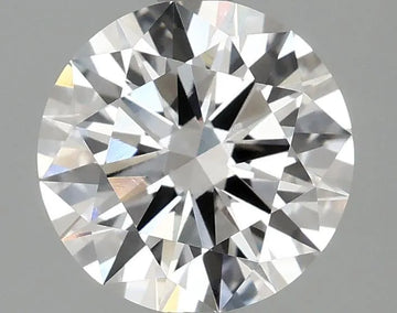 1.99ct Round Lab Grown Diamond (Colour F, Clarity VVS2, Cut ID, IGI Certified)