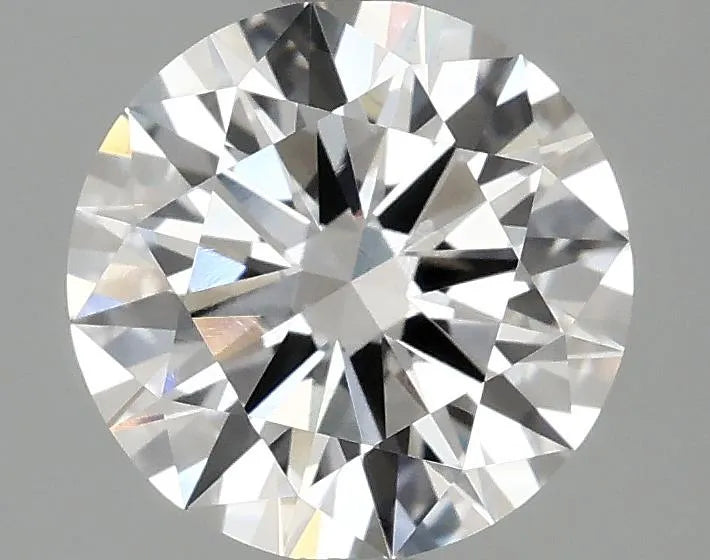 1.99ct Round Lab Grown Diamond (Colour F, Clarity VVS2, Cut ID, IGI Certified)