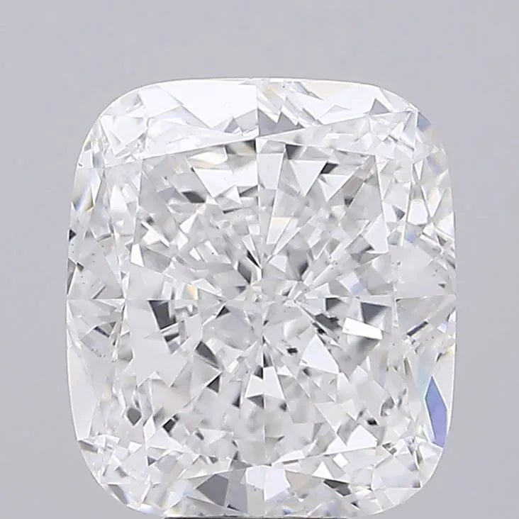 10.00ct Cushion modified Lab Grown Diamond (Colour E, Clarity VS1, IGI Certified)