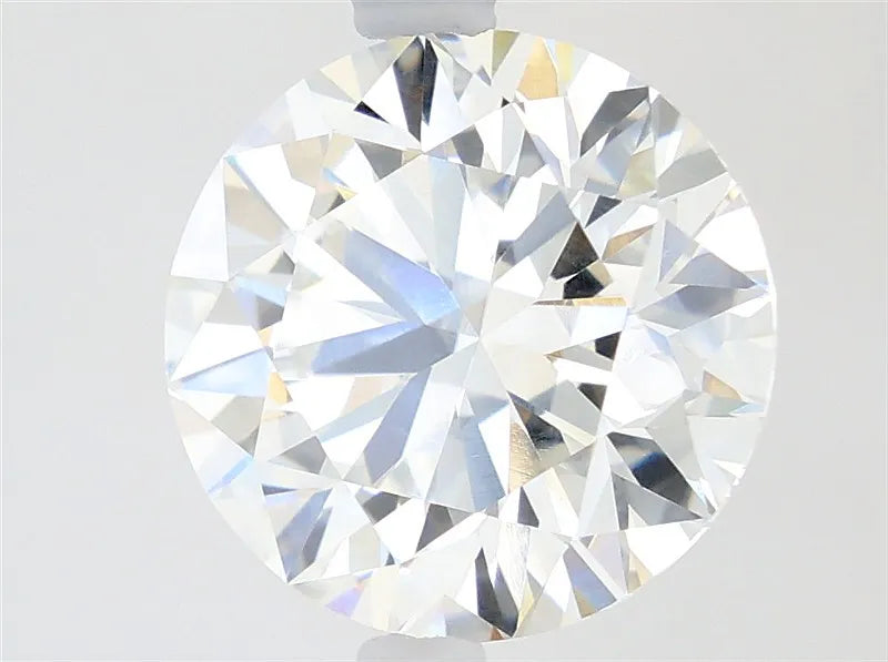 2.00ct Round Lab Grown Diamond (Colour H, Clarity VVS2, Cut VG, IGI Certified)