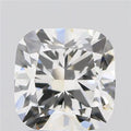 2.01ct Cushion modified Lab Grown Diamond (Colour G, Clarity VVS2, IGI Certified)