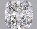2.01ct Cushion modified Lab Grown Diamond (Colour H, Clarity VS1, IGI Certified)