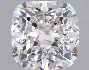 2.01ct Cushion modified Lab Grown Diamond (Colour H, Clarity VS1, IGI Certified)