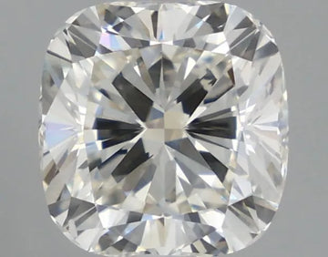 2.01ct Cushion modified Lab Grown Diamond (Colour H, Clarity VVS2, IGI Certified)