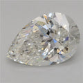 2.01ct Pear Lab Grown Diamond (Colour G, Clarity VVS2, IGI Certified)