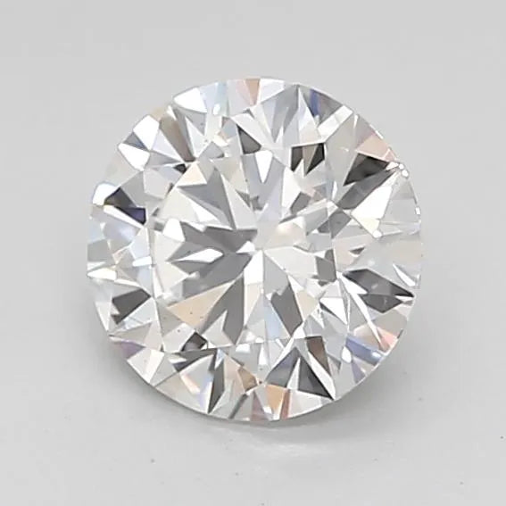 2.01ct Round Lab Grown Diamond (Colour G, Clarity VS1, Cut ID, IGI Certified)