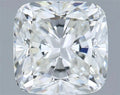2.02ct Cushion modified Lab Grown Diamond (Colour F, Clarity VS1, IGI Certified)