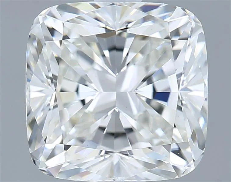 2.02ct Cushion modified Lab Grown Diamond (Colour F, Clarity VS1, IGI Certified)