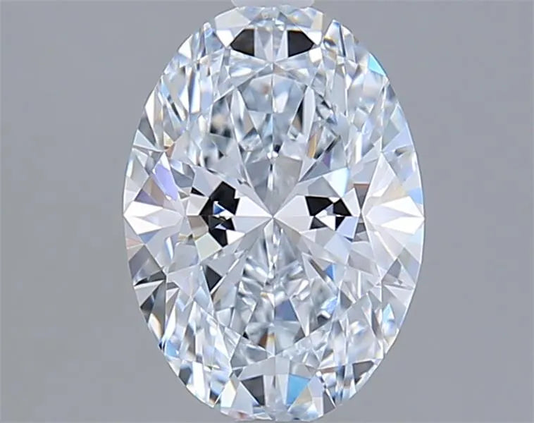 2.02ct Oval Lab Grown Diamond (Colour F, Clarity VVS1, IGI Certified)