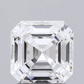 2.03ct Asscher Lab Grown Diamond (Colour D, Clarity VVS2, IGI Certified)