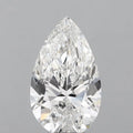 2.04ct Pear Lab Grown Diamond (Colour F, Clarity VVS2, IGI Certified)