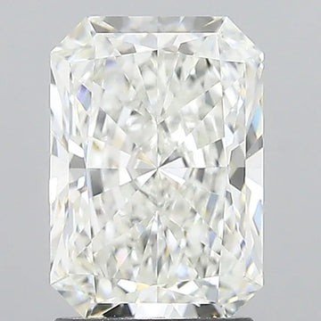 2.04ct Radiant Lab Grown Diamond (Colour F, Clarity VVS1, IGI Certified)