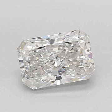 2.05ct Radiant Lab Grown Diamond (Colour F, Clarity VVS2, IGI Certified)
