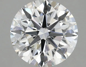 2.07ct Round Lab Grown Diamond (Colour D, Clarity VS1, Cut EX, IGI Certified)