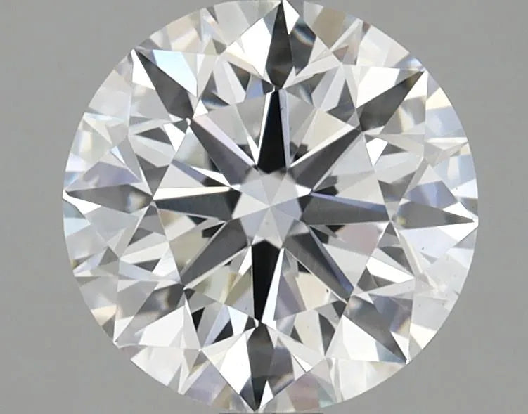 2.07ct Round Lab Grown Diamond (Colour D, Clarity VS1, Cut EX, IGI Certified)