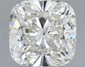 2.08ct Cushion modified Lab Grown Diamond (Colour G, Clarity VVS2, IGI Certified)