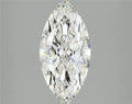 2.10ct Marquise Lab Grown Diamond (Colour H, Clarity VVS1, IGI Certified)