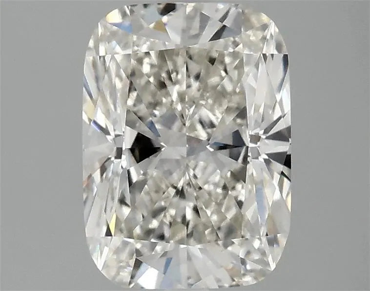2.12ct Cushion modified Lab Grown Diamond (Colour H, Clarity VS1, IGI Certified)
