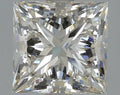 2.13ct Princess Lab Grown Diamond (Colour H, Clarity VS1, IGI Certified)
