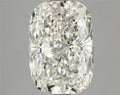 2.14ct Cushion brilliant Lab Grown Diamond (Colour G, Clarity VVS2, IGI Certified)