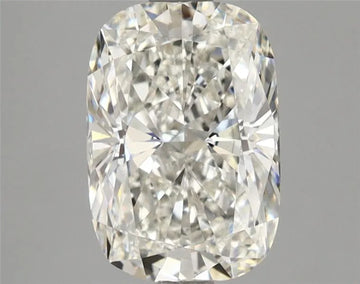 2.14ct Cushion brilliant Lab Grown Diamond (Colour G, Clarity VVS2, IGI Certified)