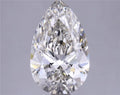 2.21ct Pear Lab Grown Diamond (Colour H, Clarity VS2, IGI Certified)