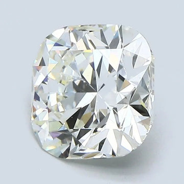 2.23ct Cushion brilliant Natural Diamond (Colour J, Clarity VS2, GIA Certified)