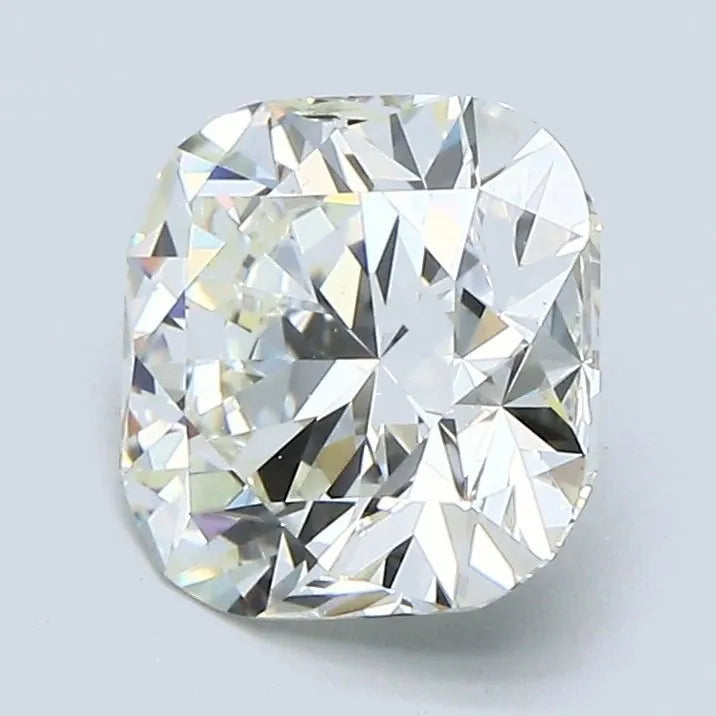 2.23ct Cushion brilliant Natural Diamond (Colour J, Clarity VS2, GIA Certified)